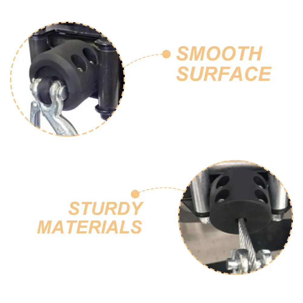 

Meticulous Craftsmanship Winch Hook Stopper Rubber Cable Saver for Automotive Modification Parts Winch Hook Rubber Bump Stopper