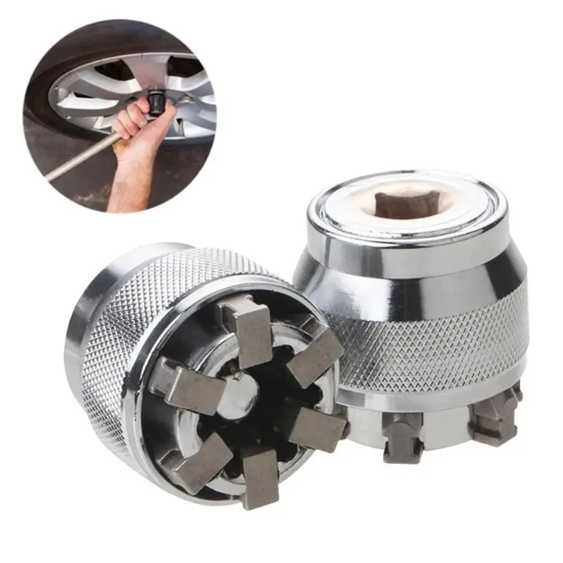 

Spanner Sleeve 3/8 Inch Drive Wrench Socket High Torque 10-19mm Wrench Adapter Adjustable High Hardness Socket Adapter Universal