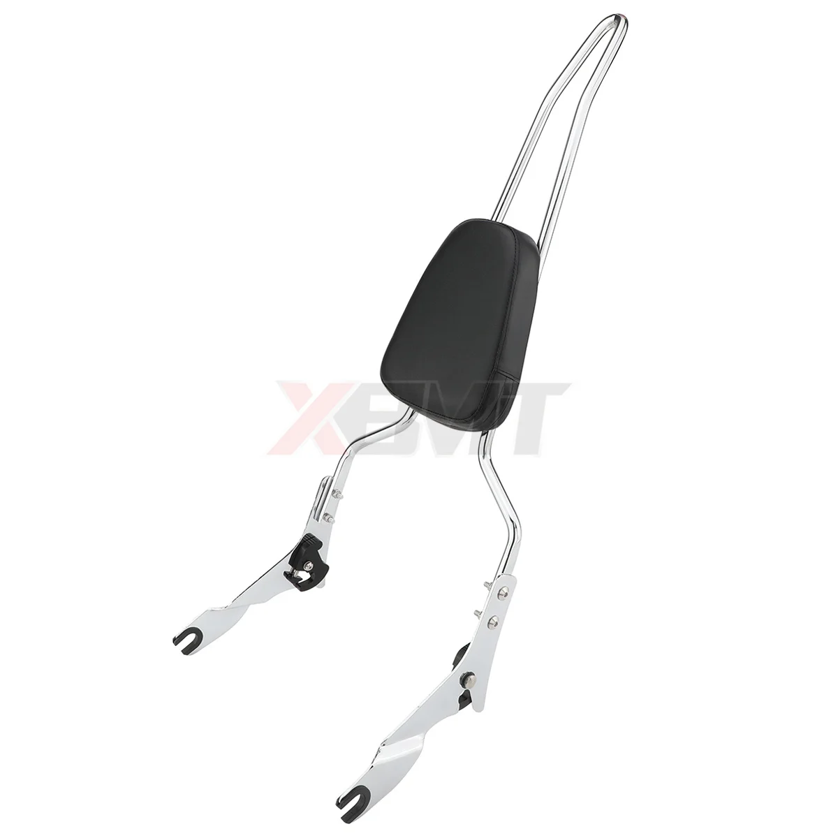 Motorcycle Backrest Sissy Bar For Harley Touring Road King Street Glide Electra Glide Road Glide FLHR FLHX FLHT FLTR view 5