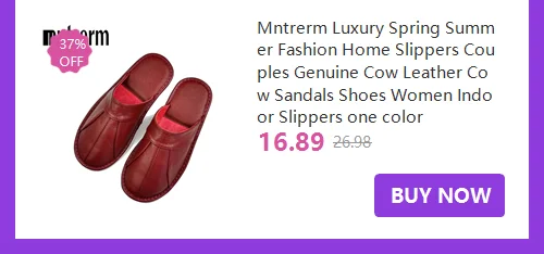 Mntrerm Large Bow Home Slippers Indoor Non-Slip Home Slippers Soft Bottom Viscose Linen Sandals And Slippers