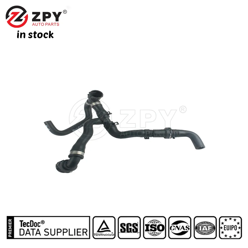 ZPY جديد هايت الجودة الضمان المبرد خرطوم لأودي A4 A5 B9 16-24 8WD 122 449B