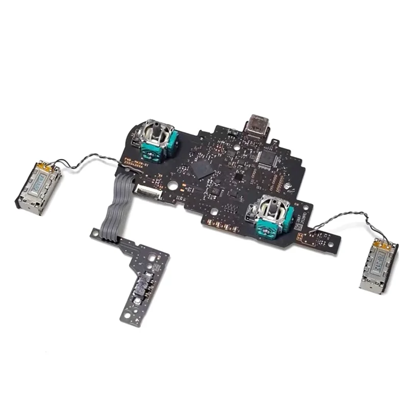 Y19A Replacement Main Board For Switch Pro Controller Circuit Board With Joysticks Console PCB Repair Kit