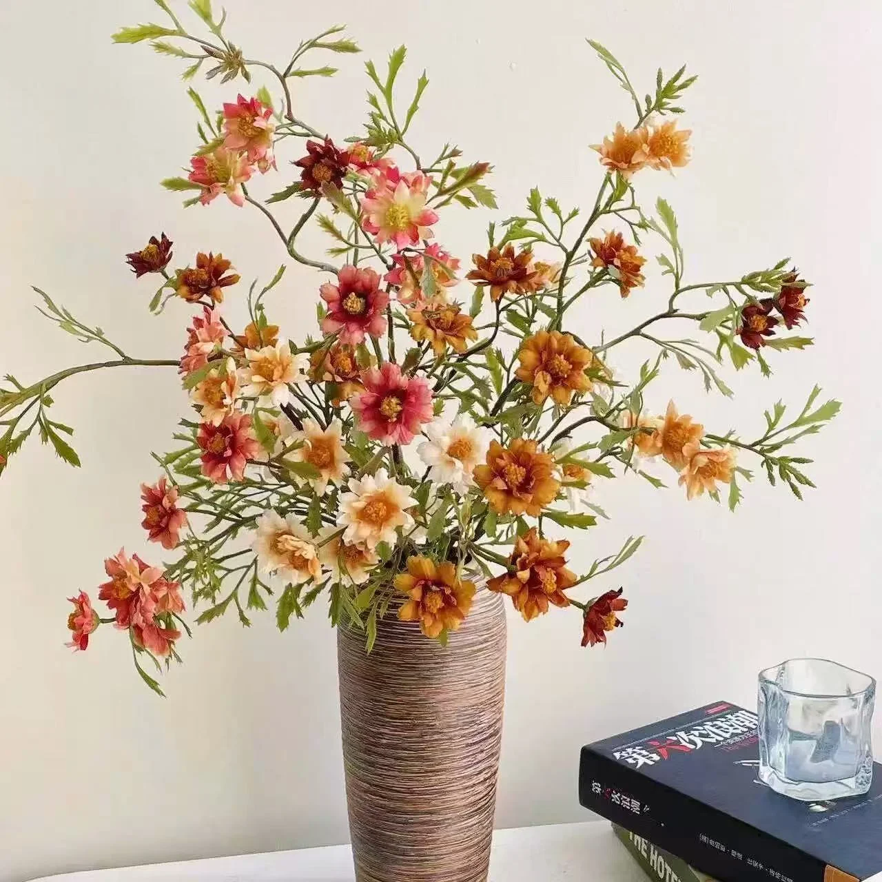 Wild Chrysanthemums…