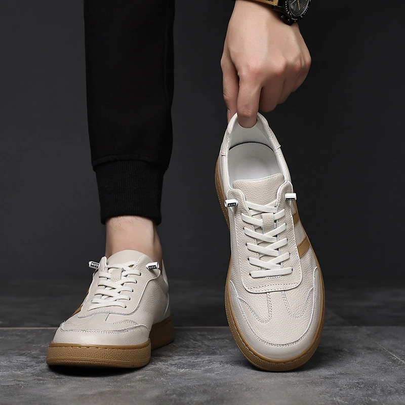 

Large Size Outdoor Men's Shoes Autumn Shoes 2025 Men's Sports Shoes Running Shoes Shoes Men's Shoes Casual And Versatile