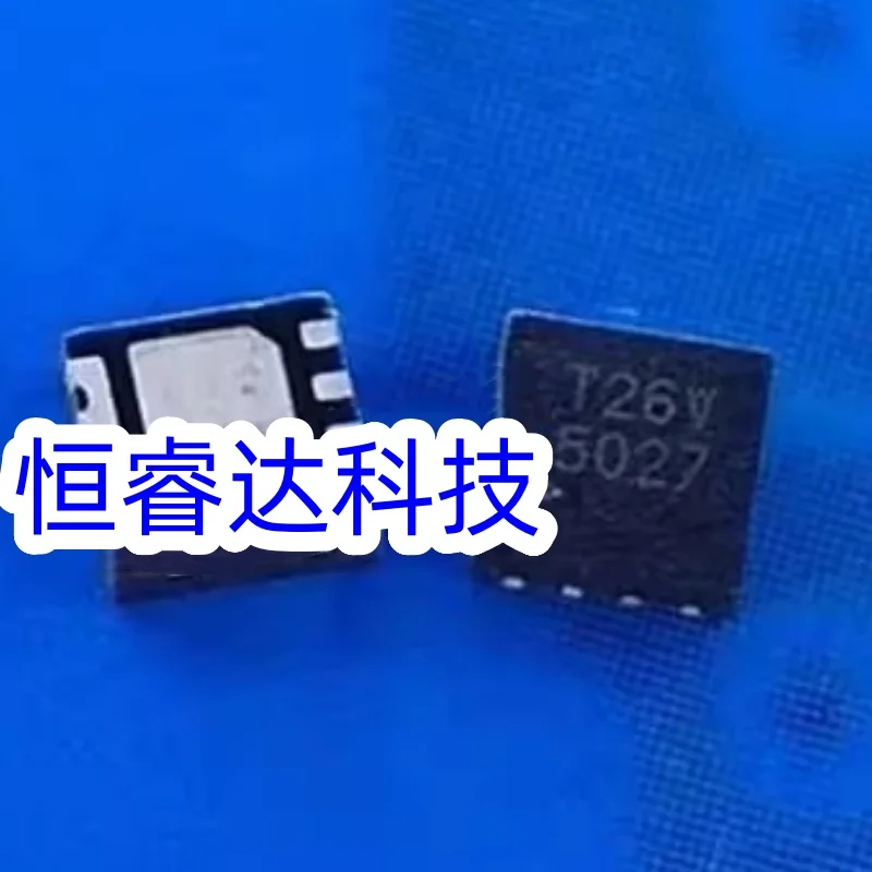 5pieces G5027 5027 G5027RD1D QFN-8 chipset