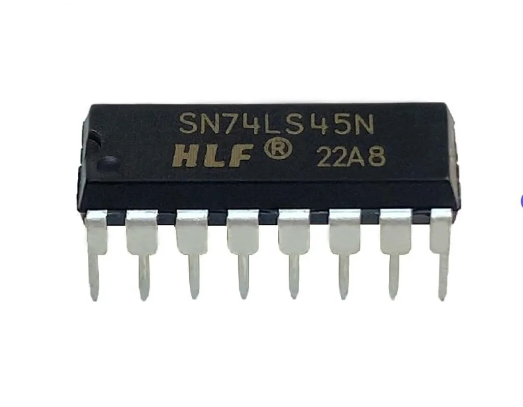 10PCS   SN74LS30N  SN74LS95N  SN74LS40N SN74LS45N  SN74LS46N SN74LS51N   SN74LS54N  SN74LS55N   SN74LS92N