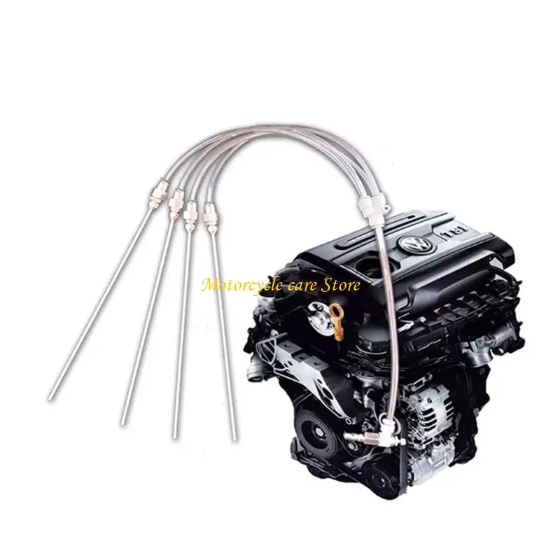 U75F High Efficiency Carbon Removal System For Car Engines Reduces Fuels Consumption