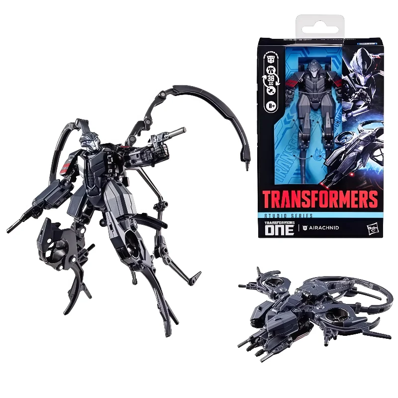 ของเล่นหุ่นยนต์ทรานส์ฟอร์เมอร์ส คลาสสิค โรลบาร์ วินด์ชาร์จเจอร์ แอร์ราชไนด์ ของแท้จาก Hasbro ของสะสม ของเล่นสะสม ของเล่นแอคชั่นฟิกเกอร์