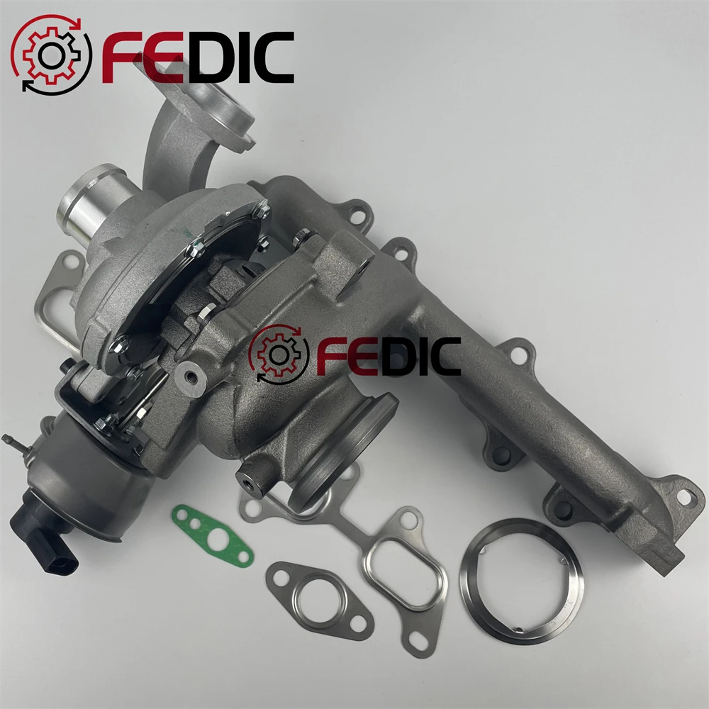 

GTC1446VZ 803955 809603 03L253014A Turbo charger for VW Amarok Crafter 2.0 TDI 80/90/100 Kw CNFA CKTC CSLB CKTB Turbocharger