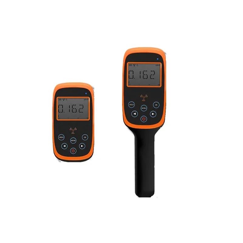 

Handheld nuclear , nuclear radiation radioactive source detector, radiation content online detector