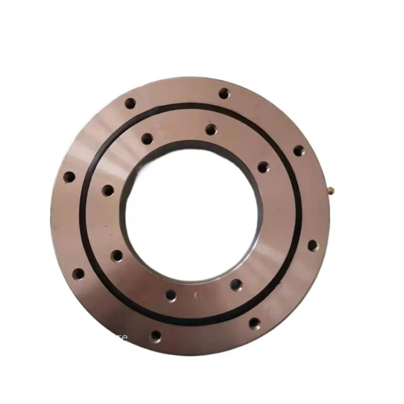 

011.10.180 External Gear Bearing Turntable Rotation Rotary Support External Teeth Gear Bearing Ball Slewing Ring Bearing