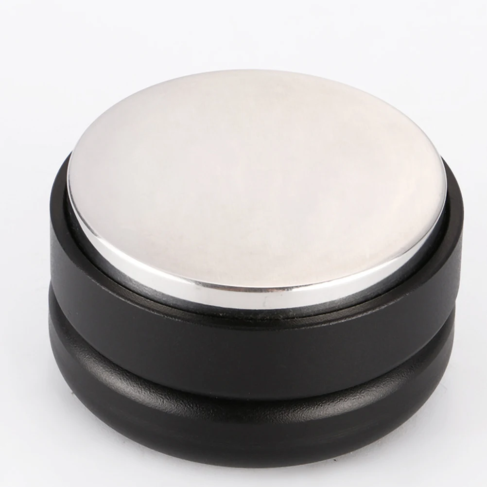 

54mm Adjustable Metal Coffee Tamper Espresso Powder Press Hammer Pressing Tool for Home Cafe Bar Restaurant