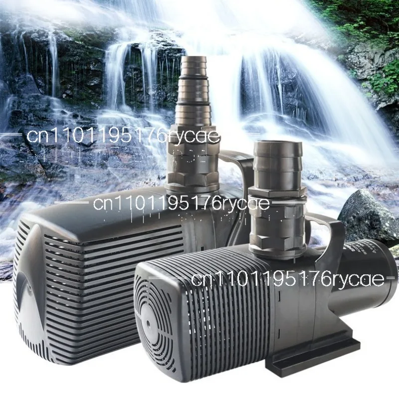 SP606 610 620 625 638 Submersible pump Large fish pond water circulation filter pump Rockery pump
