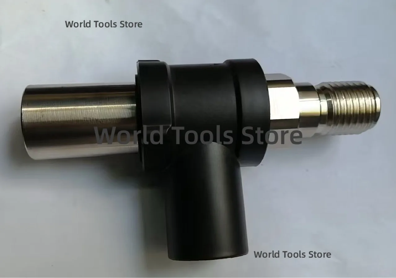 Diamond Water Drill Dust Collection Joint Adapter Dust‑Free Dry Drilling Connector for Professional Water Drill Bits