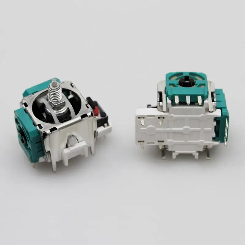 2/4PCS Gamepad Replacement Parts Replacement Part 1 Pair And Handle Replacement Repair Parts High Quality