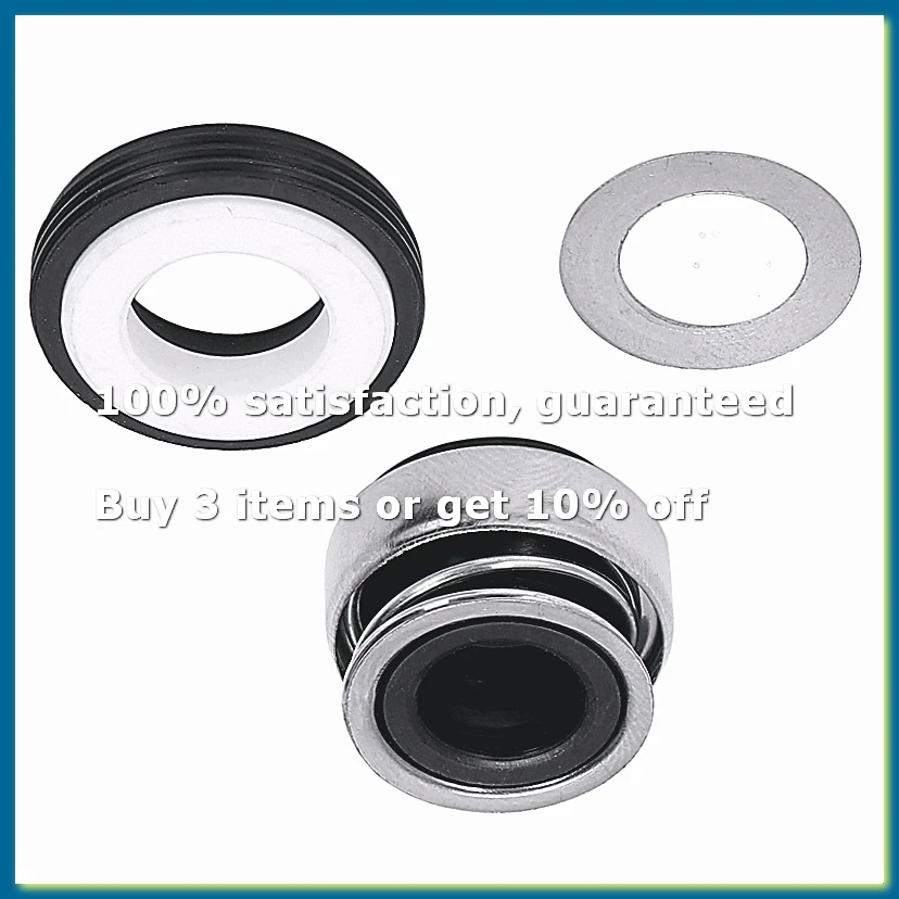 12mm Spiralfeder-Gummibalg-Pumpendichtung 301-12-A27I