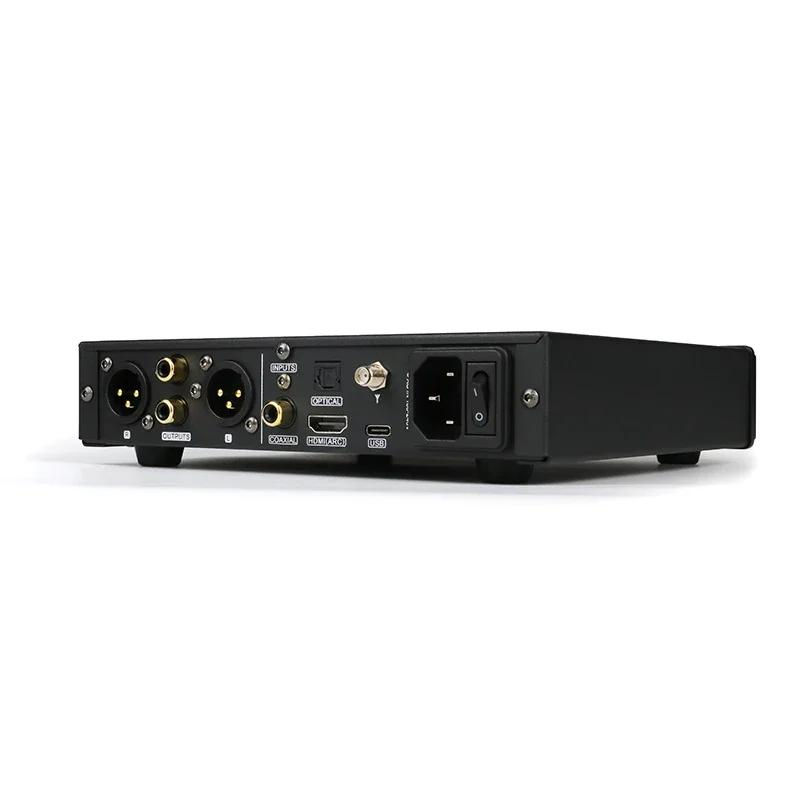 SMSL DO200 Pro MQA Audio DAC 12 * CS43131 5 * OPA1612A AMP رقائق فك تشفير كامل بلوتوث 5.0 PCM768 DSD512 مع جهاز التحكم عن بعد
