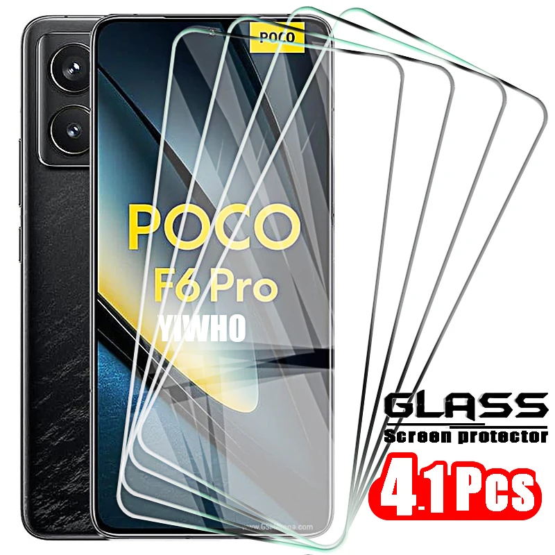 4-1Pcs Tempered Gla…