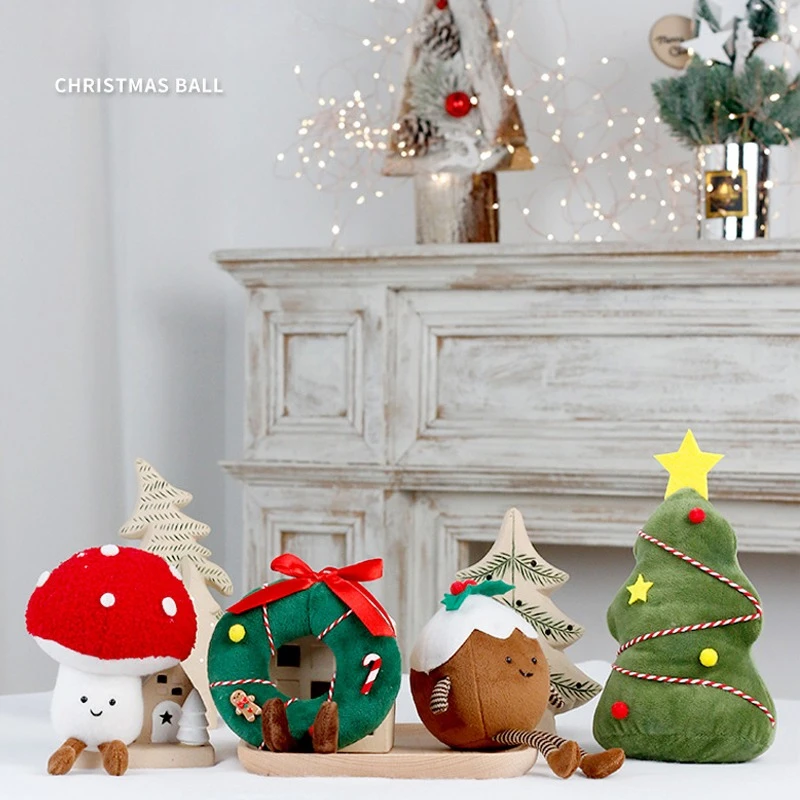 Рисунок 2 - Забавная креативная рождественская серия