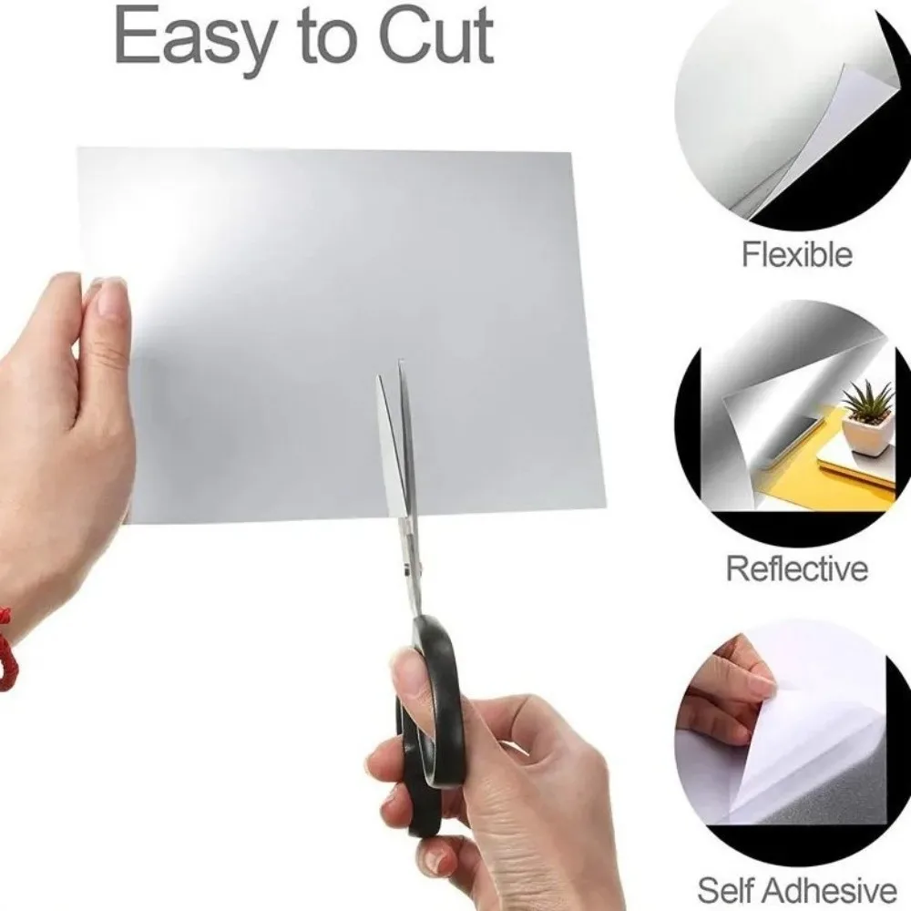 1Pc Self Adhesive A…