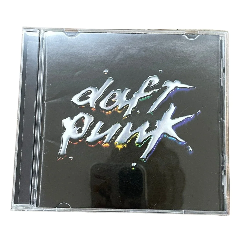 

Vintage Disco Electronic Studio CD Retro Synth Dance Audiophile Collector Record New Sealed