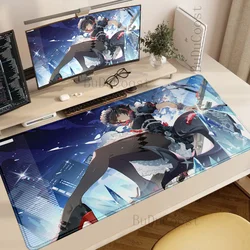 Zenless Zone Zero Ellen Joe Best Sellers 1000x550x3 Large sizeXXL HD printing desktop mouse pad large game accessories mouse pad