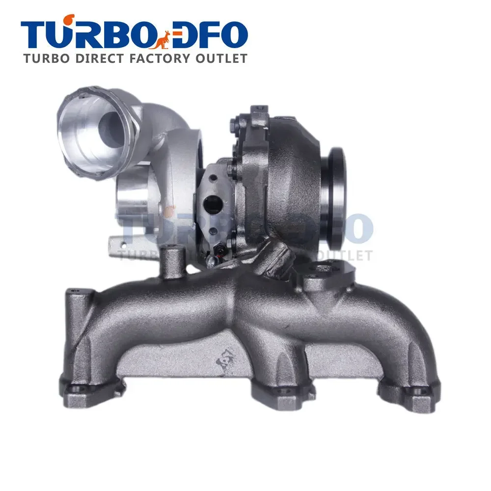 

Полный турбокомпрессор для VW Polo IV 1.4 TDI 59 кВт 80 л.с. BWB BMS 045253019J 54399700054 Турбонагнетатель 2005-2008