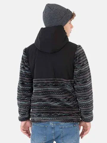 Poleron Chiporro Poun Multicolor Hombre