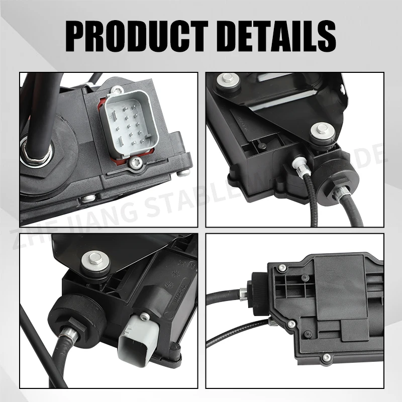 Electric Parking Brake Handbrake Actuator with Control Unit Module 34436850289 34436779451 For BMW X5 X6 E70 E71 E72 2008-2014