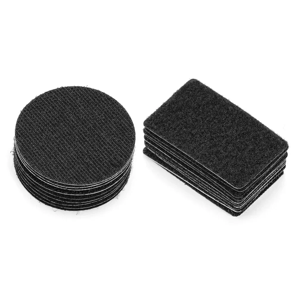 Car Carpet Tape Self Adhesive Fastener Sticker for BMW E46 E90 E60 F30 E39 E36 F20 E92 E87 G30 X5 E91 Universal Auto Accessorie view 2