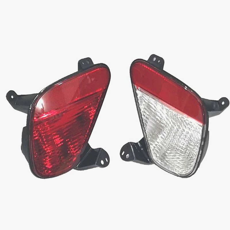 

1pcs For Mitsubishi Eclipse Cross 2018-2021 Rear Bumper Fog Light Housing 8337A153 8336A182