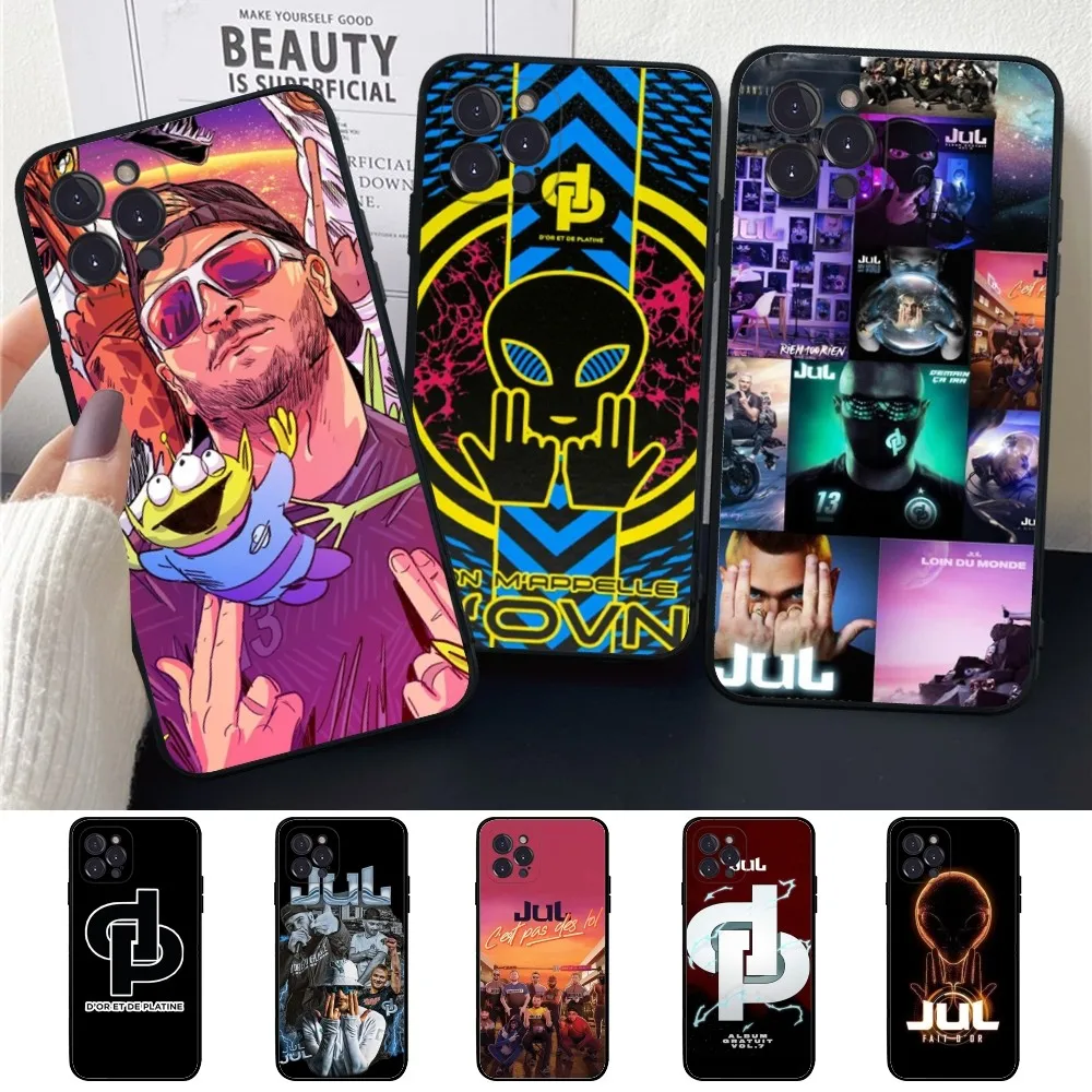 JuL C\'est Pas Des Lol Telefoonhoesje voor IPhone 14 11 12 13 Mini Pro XS Max Cover 6 7 8 Plus X XR SE 2020 Funda Shell