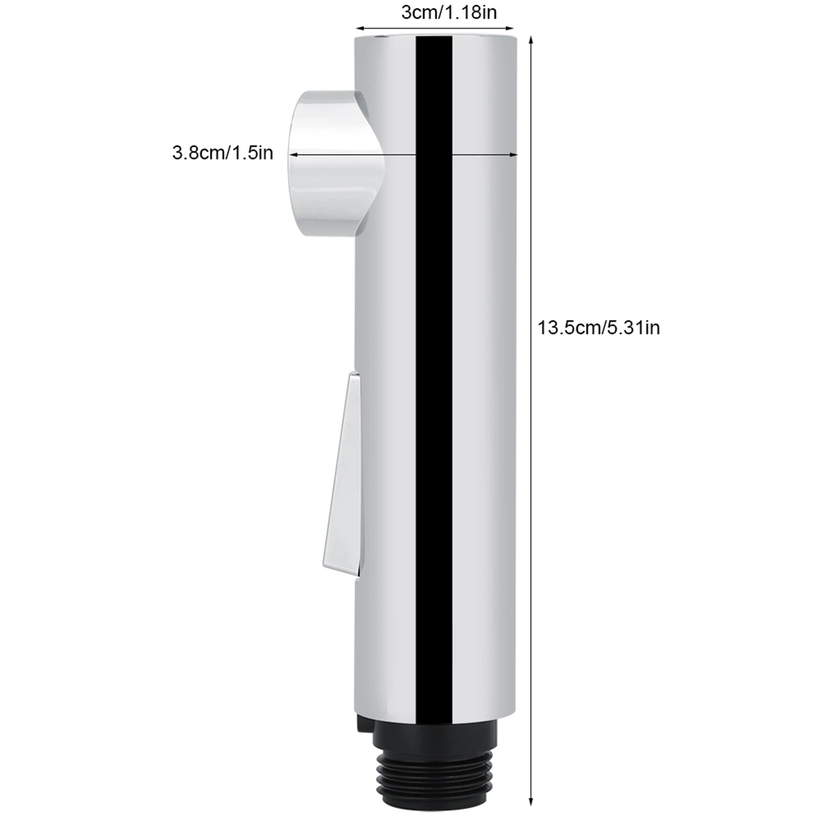 Faucet Sprayer Faucet Sprayer Head Kitchen Bathroom Pull Out Faucet Sprayer Shower Water Tap Spray Head Replacement Accessory