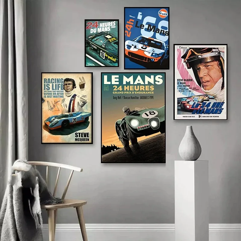 مايكل ديلاني-طباعة قماش الشمال ، 24 ساعة ، لوحة جدارية ، صورة فنية لغرفة المعيشة ، ديكور منزلي ، بدون إطار