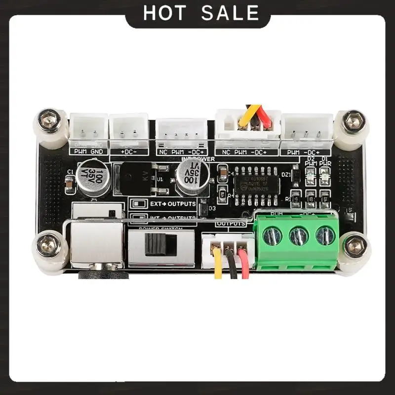 24-Hour Delivery 20W 40W 80W Interface Driver Adapter Board Engraving And Cutting Machine Module Adapter Board