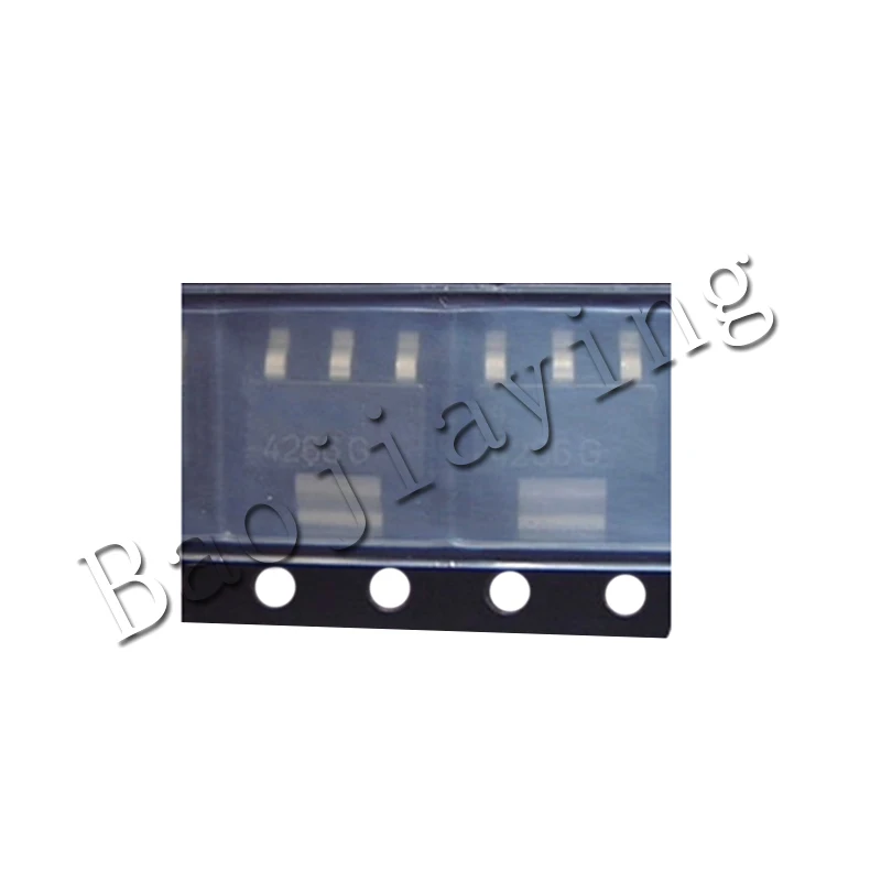 5 Pçs/lote 4266G TLE42666 TLE4266G instrumento automotivo regulador de potência SOT223 IC Chip