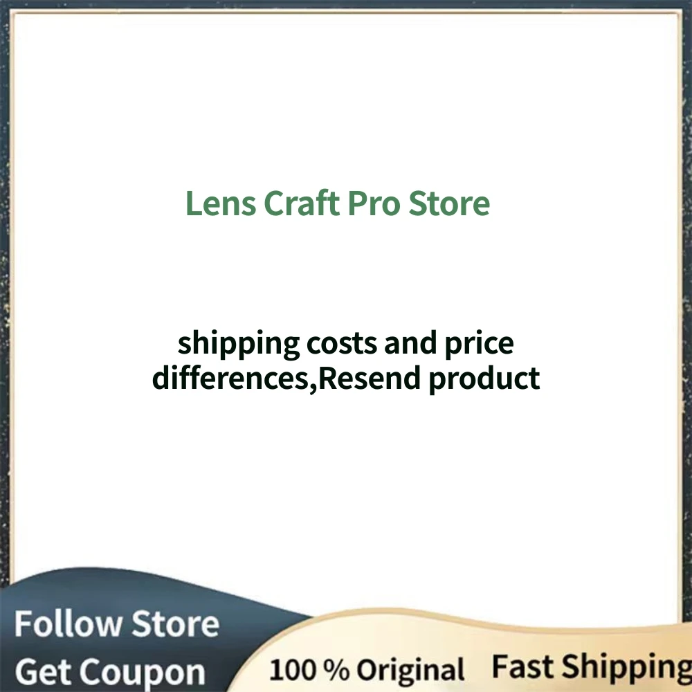 

Эта ссылка для покрытия стоимости доставки и разницы в цене.