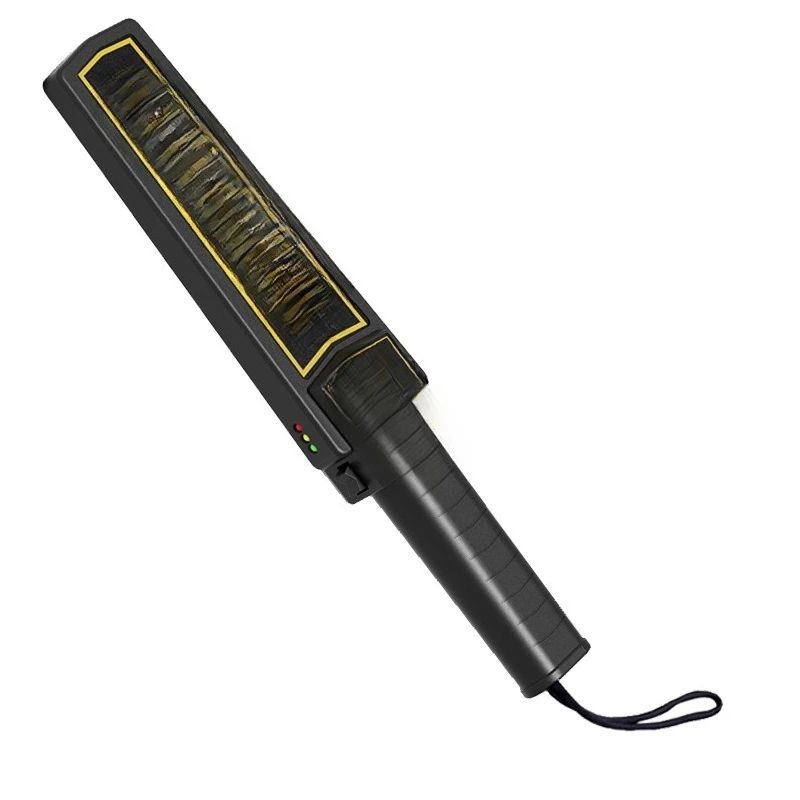 

New handheld security detector High-sensitivity charging security inspection factory metal detector
