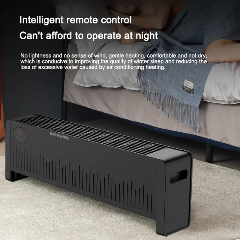 الأجهزة المنزلية سخان اللوح المنزلية الجرافين التدفئة الكهربائية سخان مساحة كبيرة توفير الطاقة والتدفئة السريعة الكهربائية He