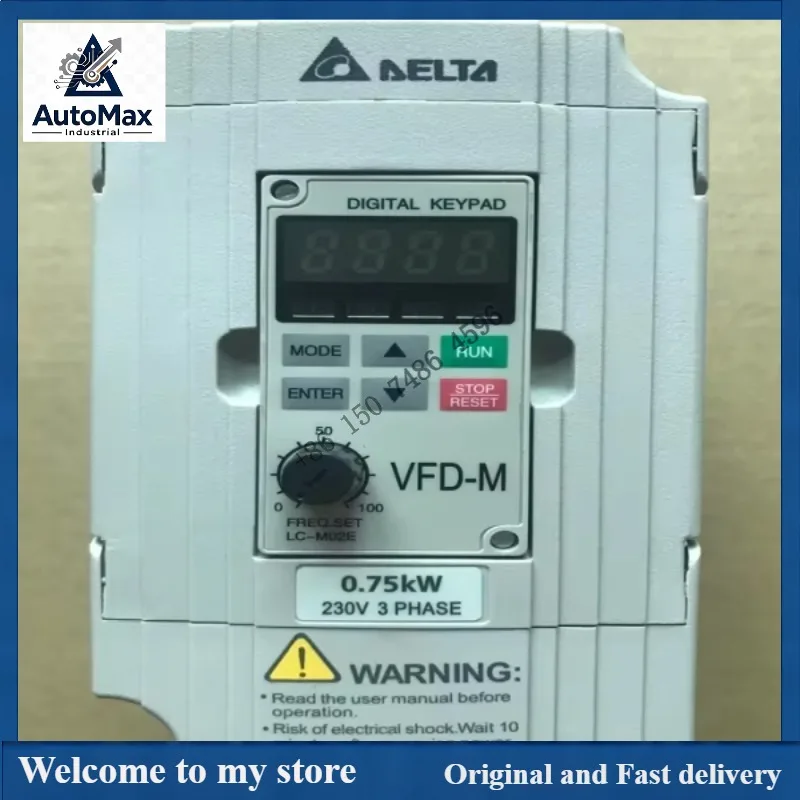 Plc 1pc New Vfd007m23a Expedited Shipping for Warranty Product