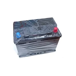 57217 Car Battery Case Box Black Plastic Housing Replace AGM-H6-70/57069/20-72-L For LiFePO4 Lithium Battery Camp Solar Marine