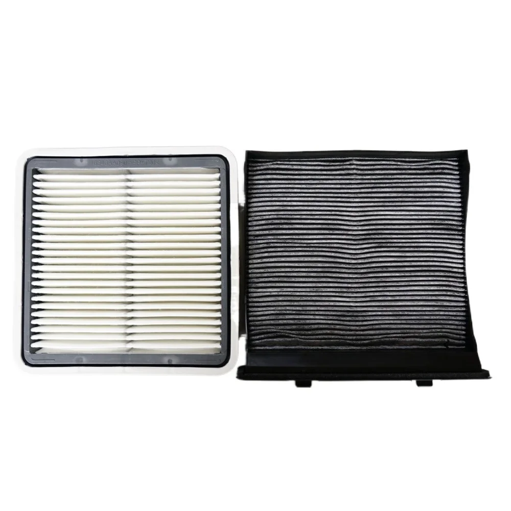 

Air Filters + Cabin Filter for Subaru Xv Legacy Outback Impreza OEM: 16546-AA090 72880-FG000