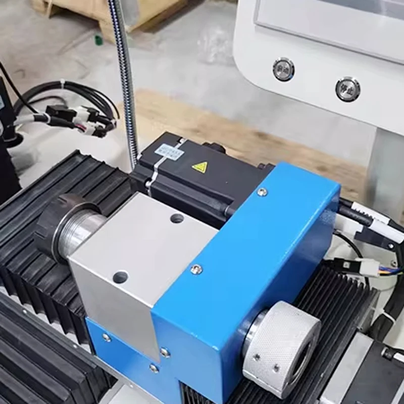 

Автоматический универсальный заточной станок для фрез ER32 с высокоточной центровкой кромки, цанга ER32 для 2/3/4-зубчатых фрез