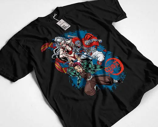 Demon Slayer Shirt