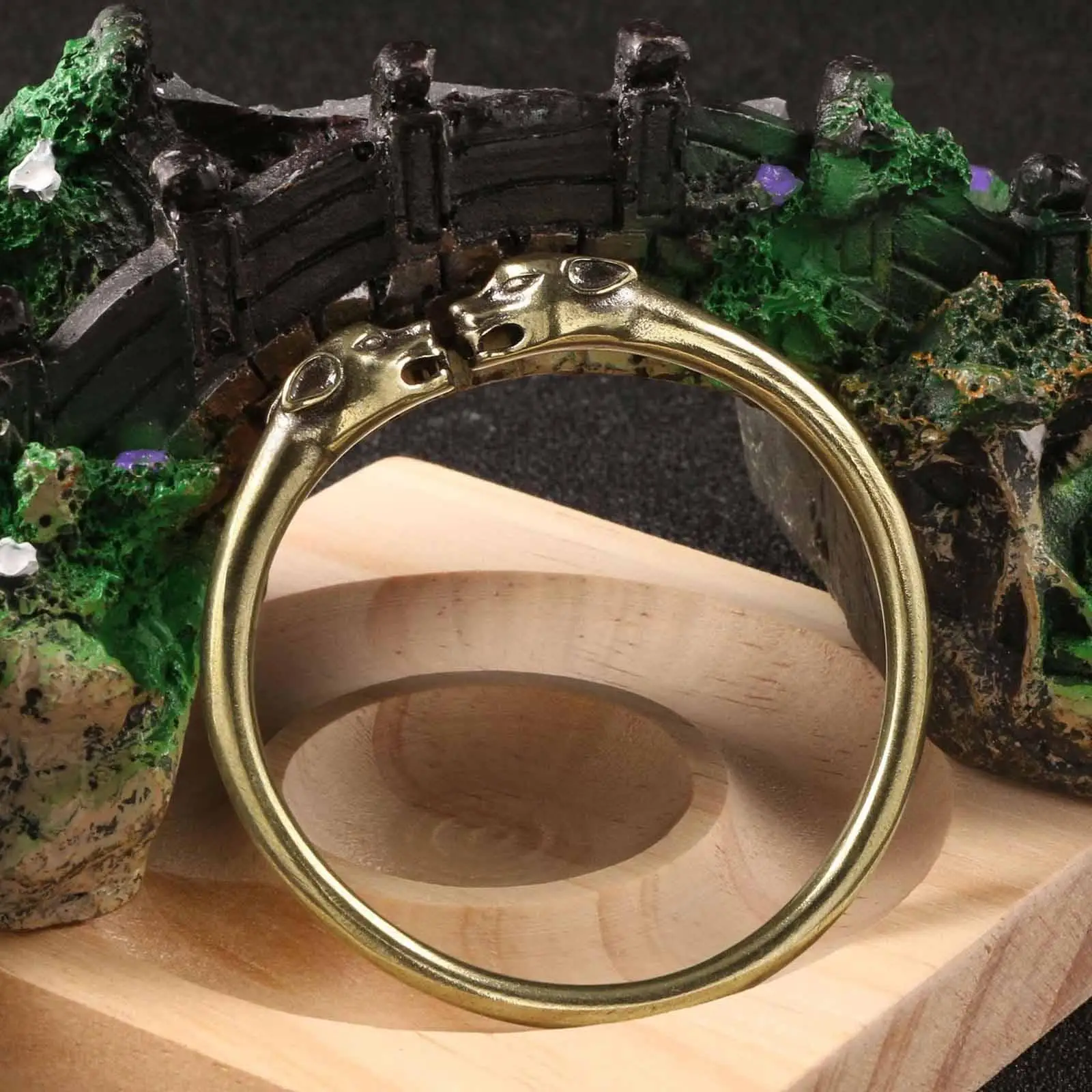 Leopard Bracelet Solid Bracelet Creative Clothing Accessories Spring Opening