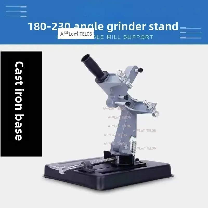 Angle Grinder Holder Stand 180 230 Universal Bracket For Table Saw Multifunctional Cutting Machine