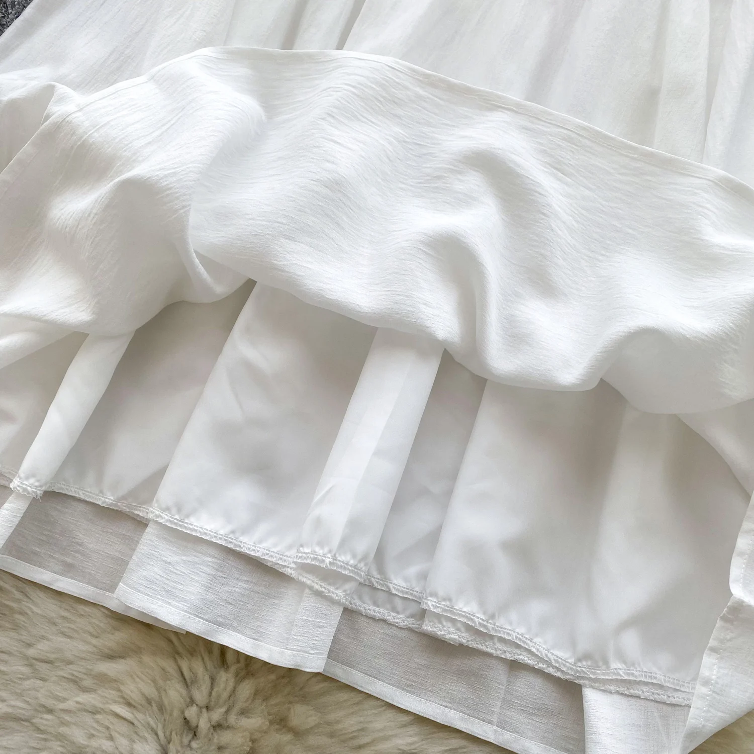 Vintage Embroidered V-neck Dress Bohemia Casual Beach Sundress Women Fashion Vacation Sexy Elegant Vestidos