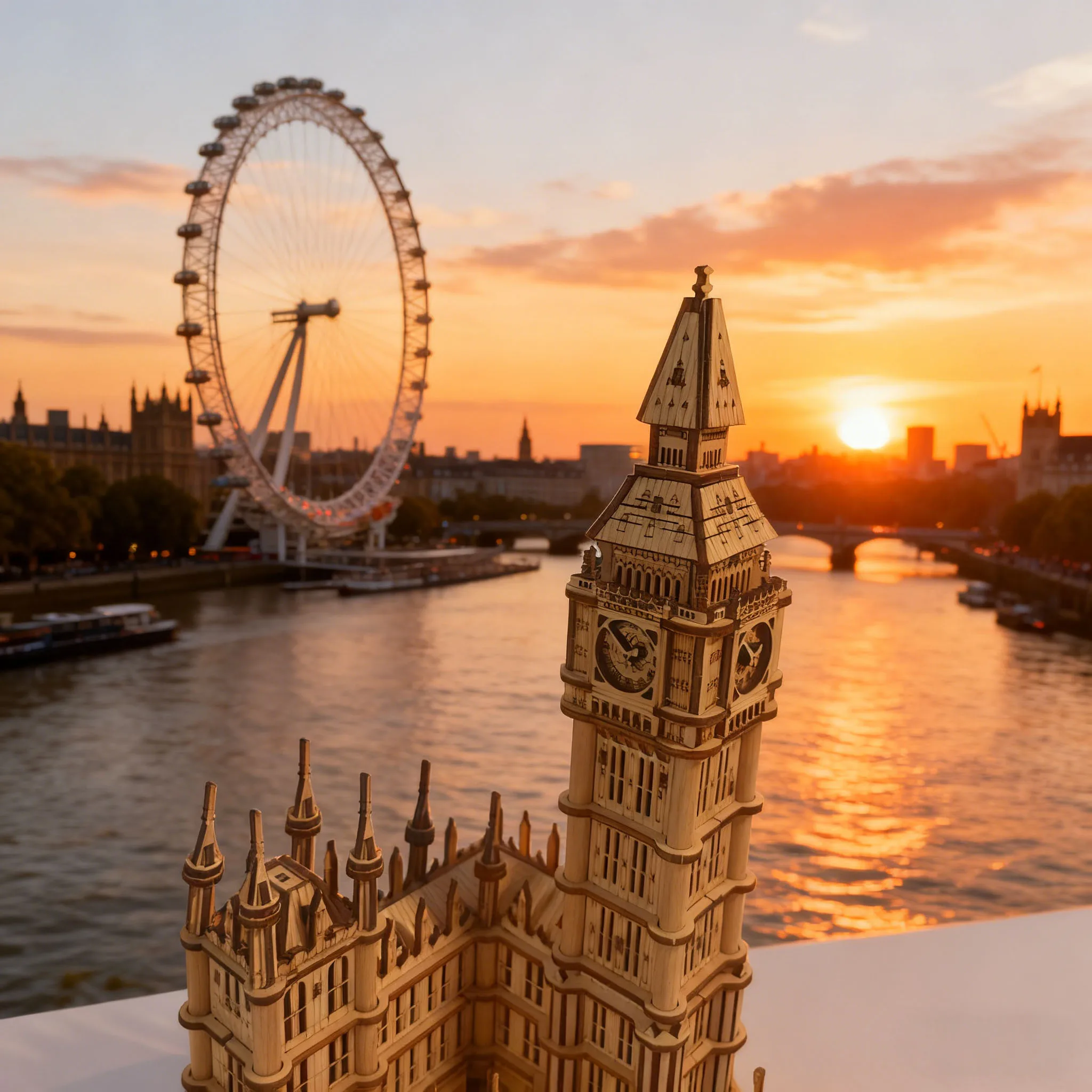 Thumbnail 3 - #12 Cheapest Wooden Building Block Sets Deals You Can Get