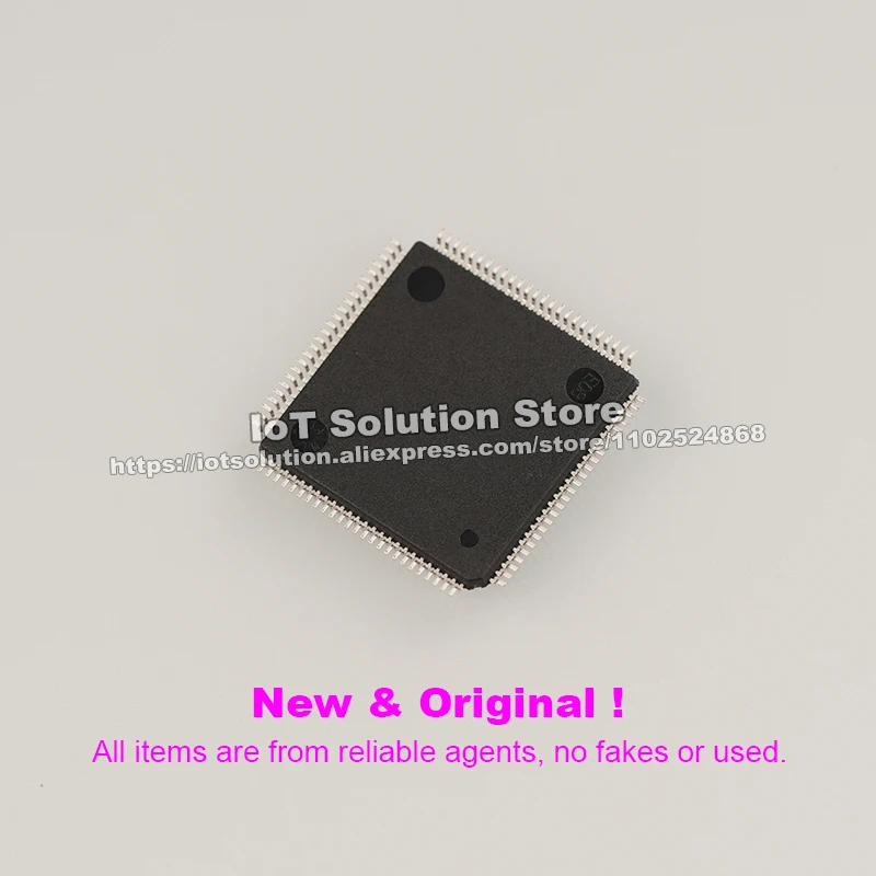 Brazo Cortex-M0 + núcleo STM32G0B1VCT6