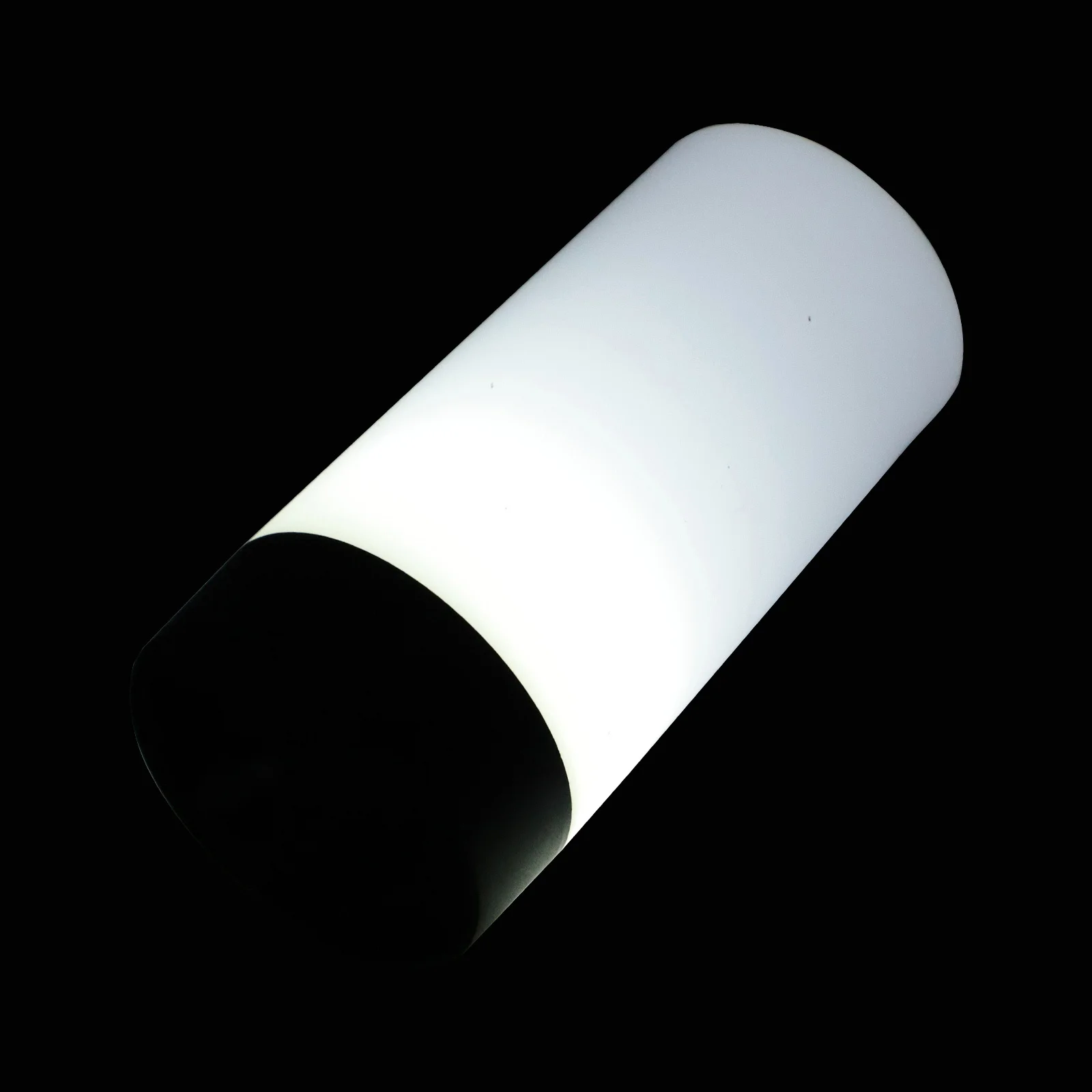 

1Pcs LED Chargeable Bar Table Lamp Rechargeable Cylindrical Desk Light Creative Decorative Night Lamp for Bedroom Office